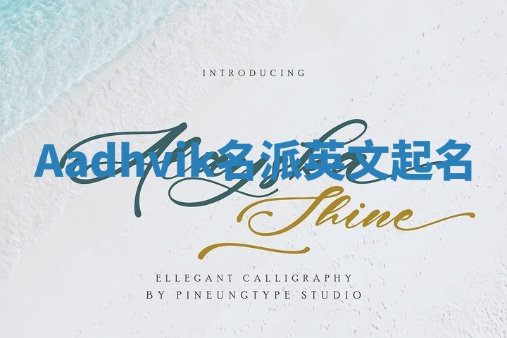 Aadhvik名派英文起名