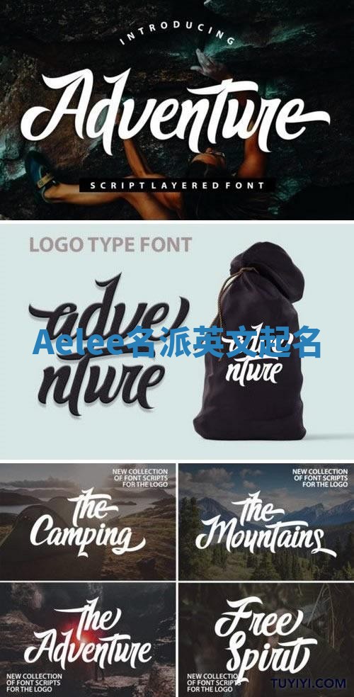 Aelee名派英文起名