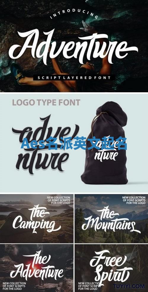 Aes名派英文起名