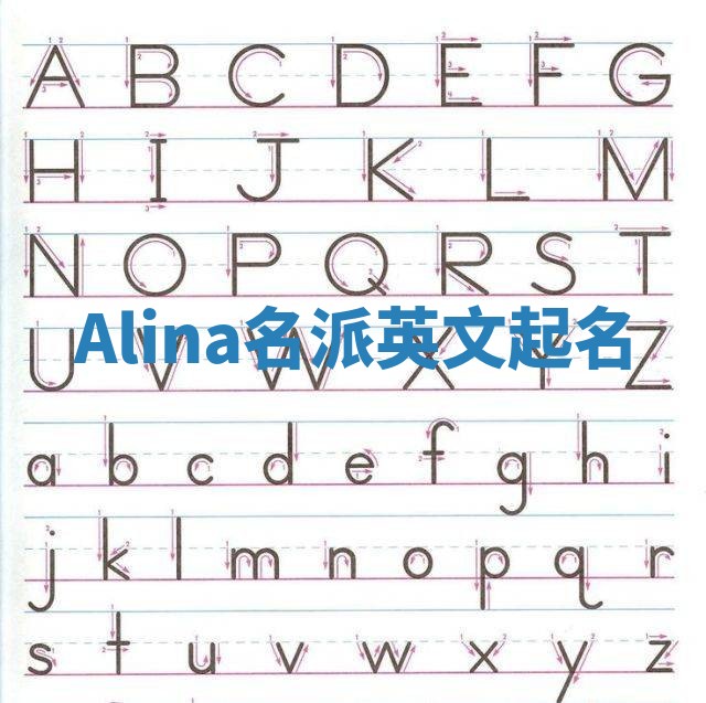 Alina名派英文起名