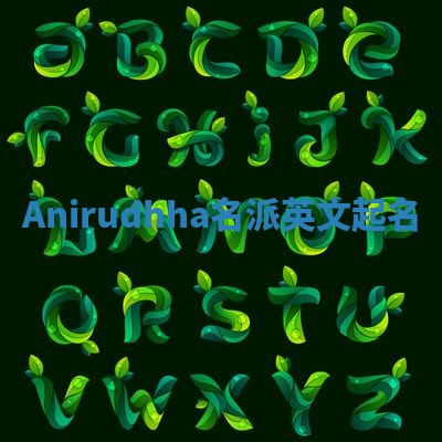 Anirudhha名派英文起名