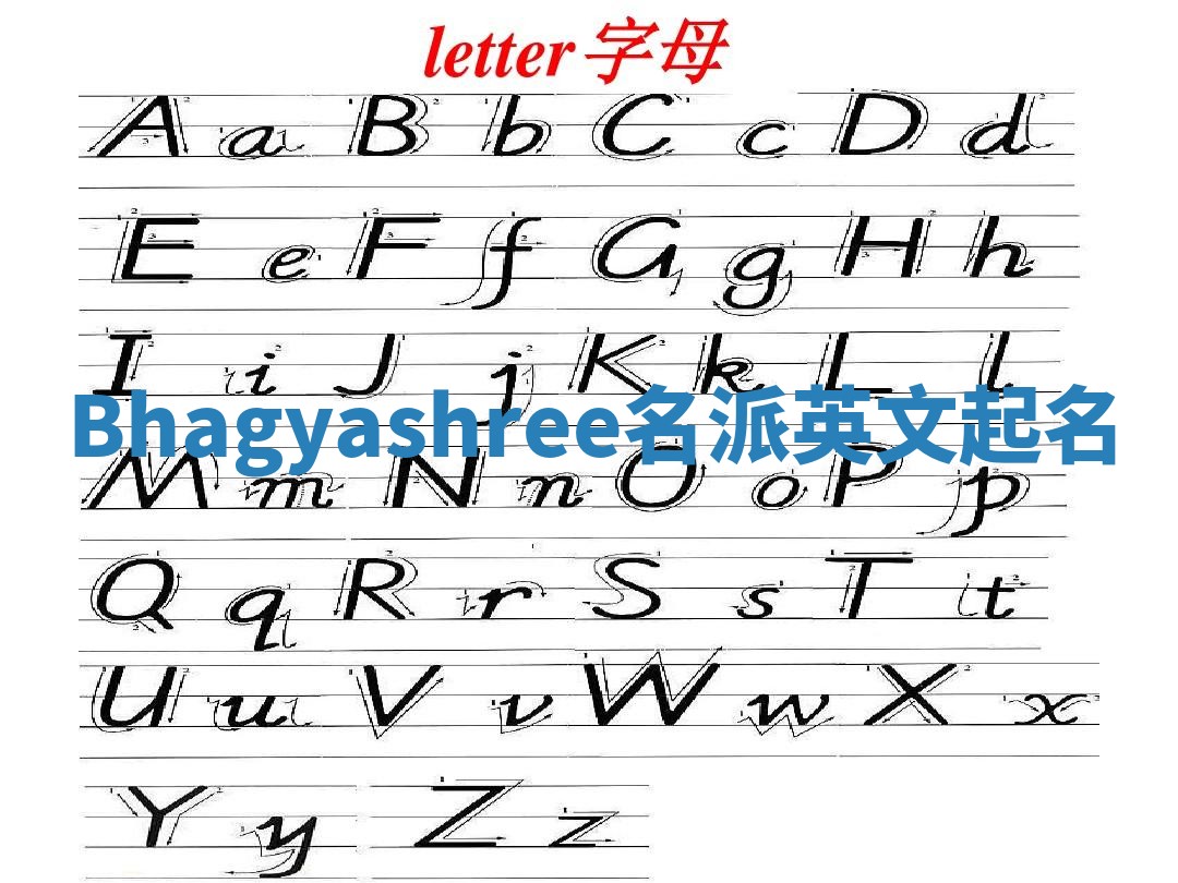 Bhagyashree名派英文起名