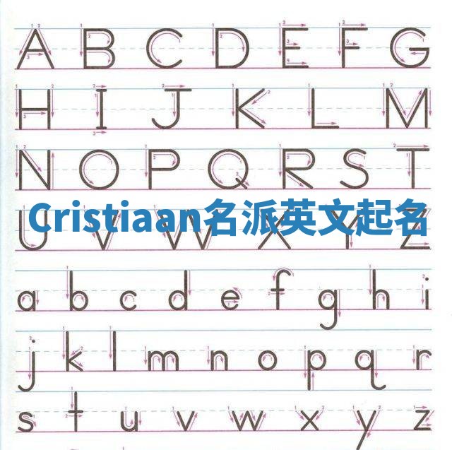 Cristiaan名派英文起名