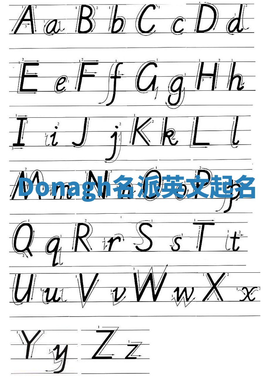 Donagh名派英文起名