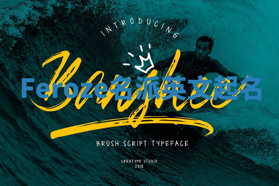 Feroze名派英文起名 Feroze名派英文起名