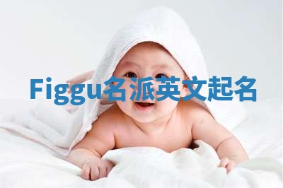Figgu名派英文起名