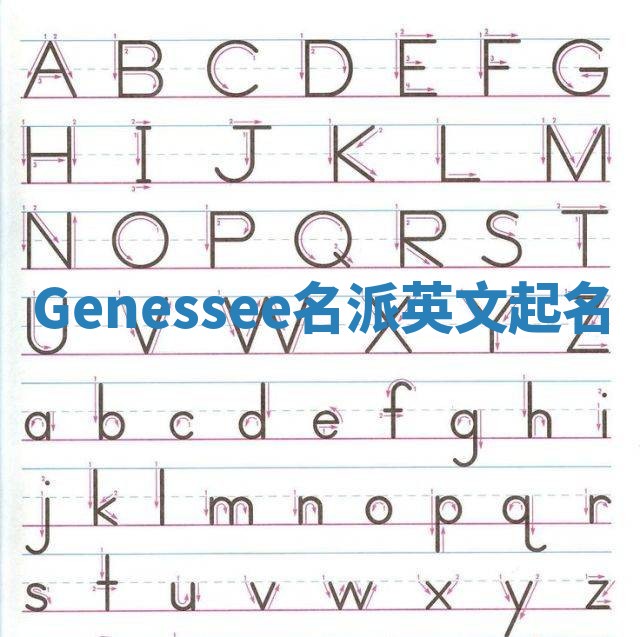 Genessee名派英文起名