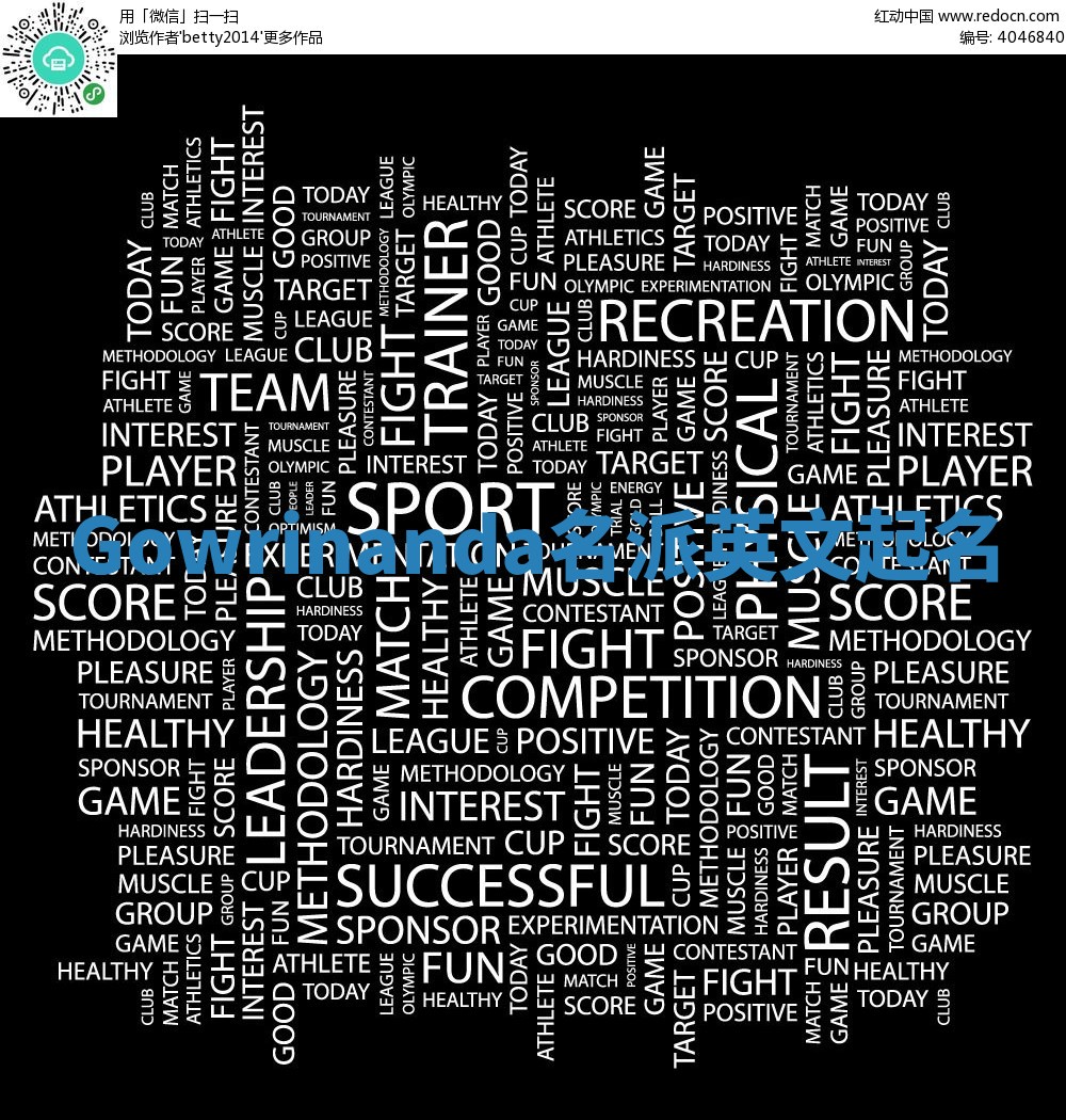 Gowrinanda名派英文起名