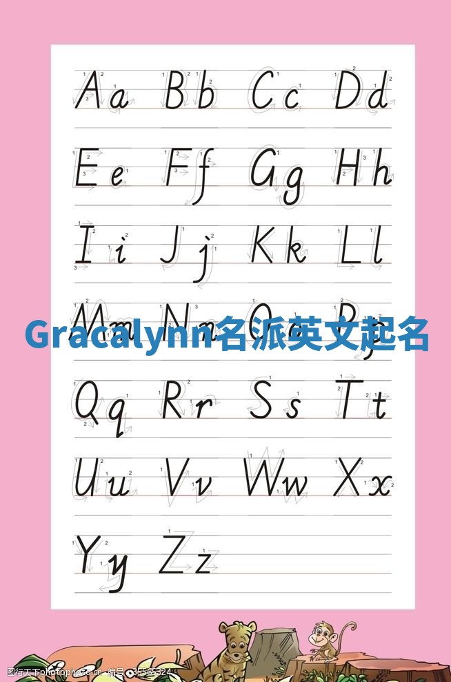 Gracalynn名派英文起名
