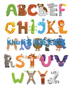 Khusi名派英文起名