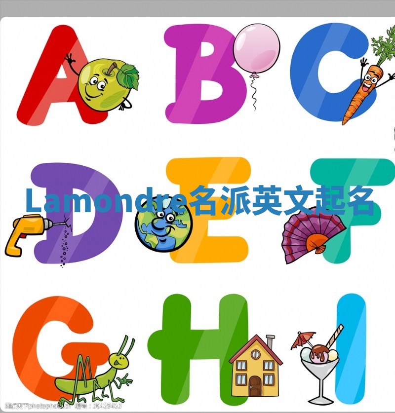 Lamondre名派英文起名