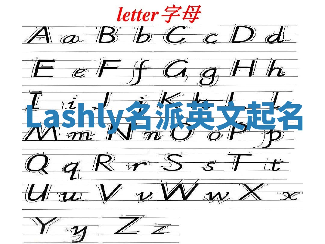 Lashly名派英文起名
