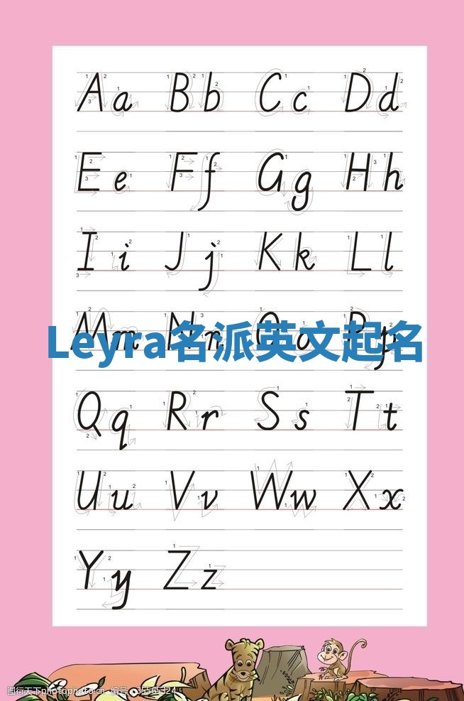 Leyra名派英文起名