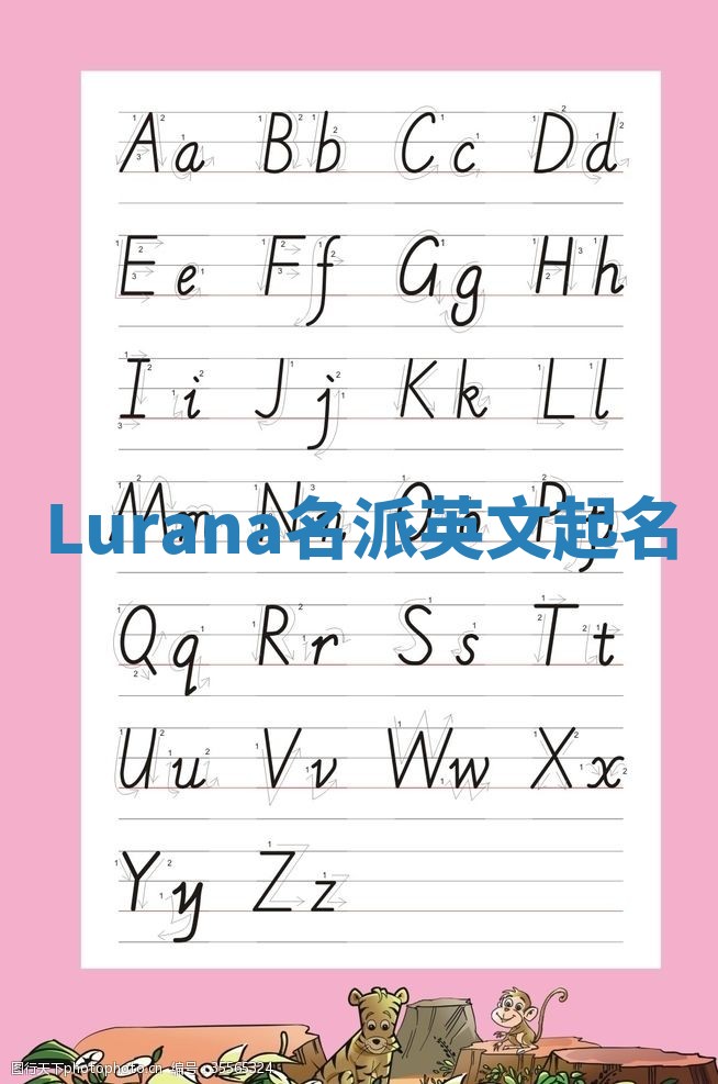 Lurana名派英文起名