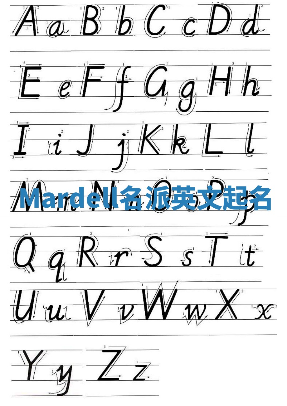 Mardell名派英文起名 Mardell名派英文起名