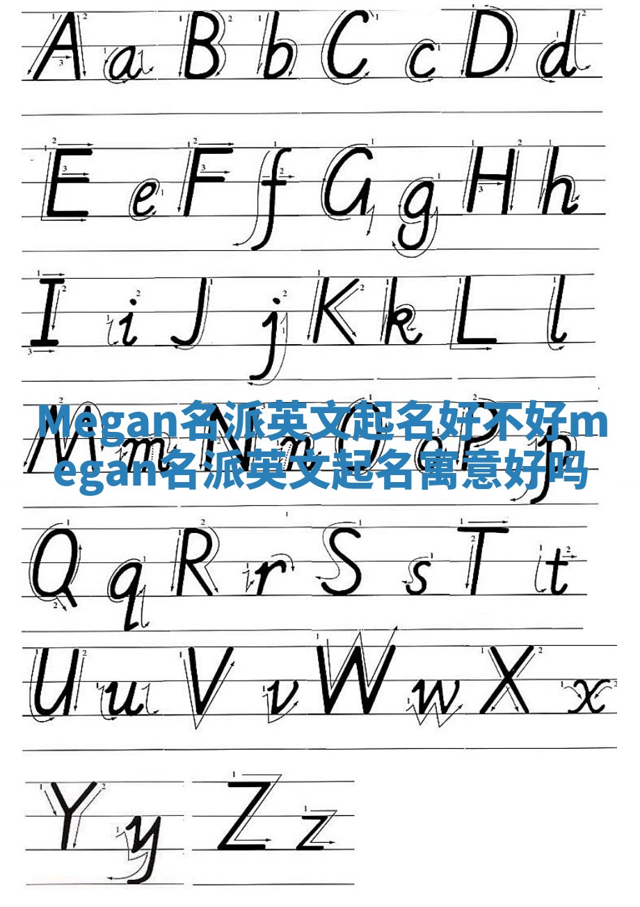 Megan名派英文起名好不好_megan名派英文起名寓意好吗