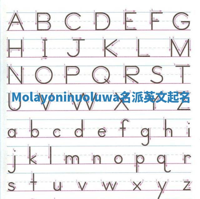 Molayoninuoluwa名派英文起名
