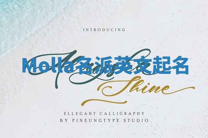 Molla名派英文起名