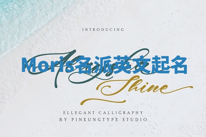 Moris名派英文起名