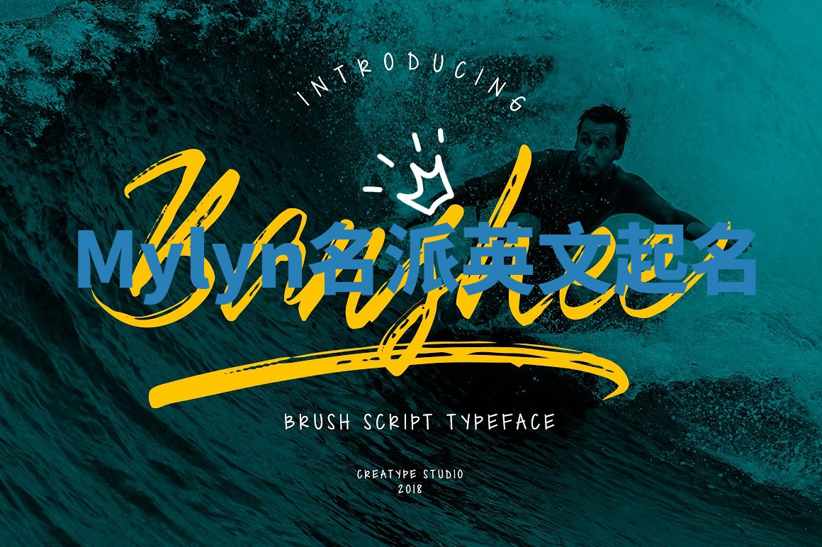 Mylyn名派英文起名