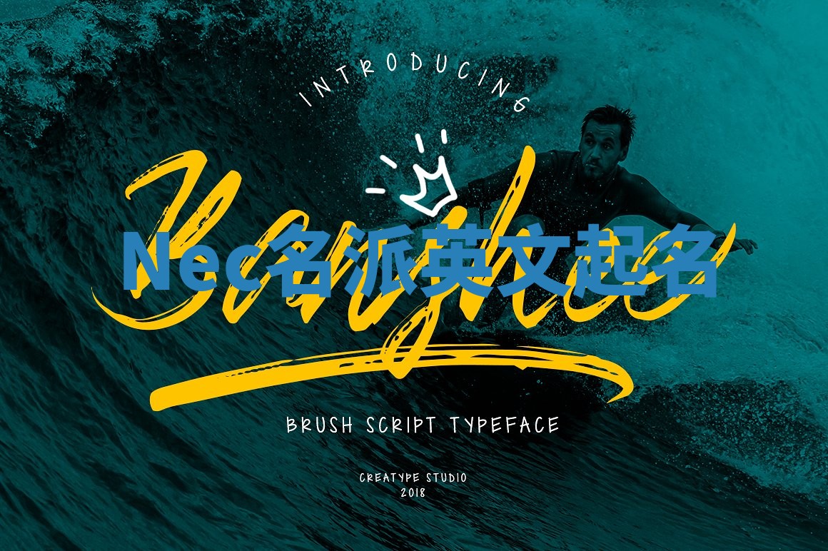 Nec名派英文起名