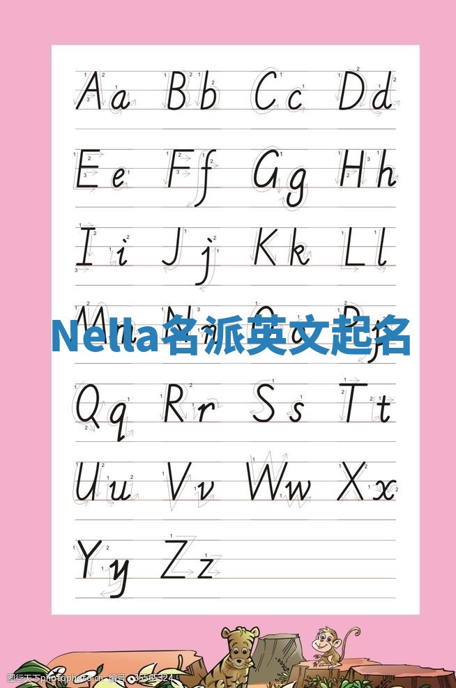Nella名派英文起名