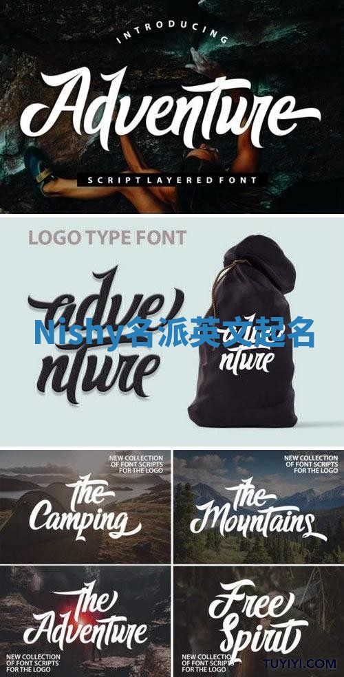 Nishy名派英文起名