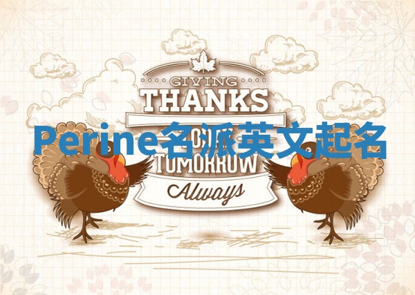Perine名派英文起名