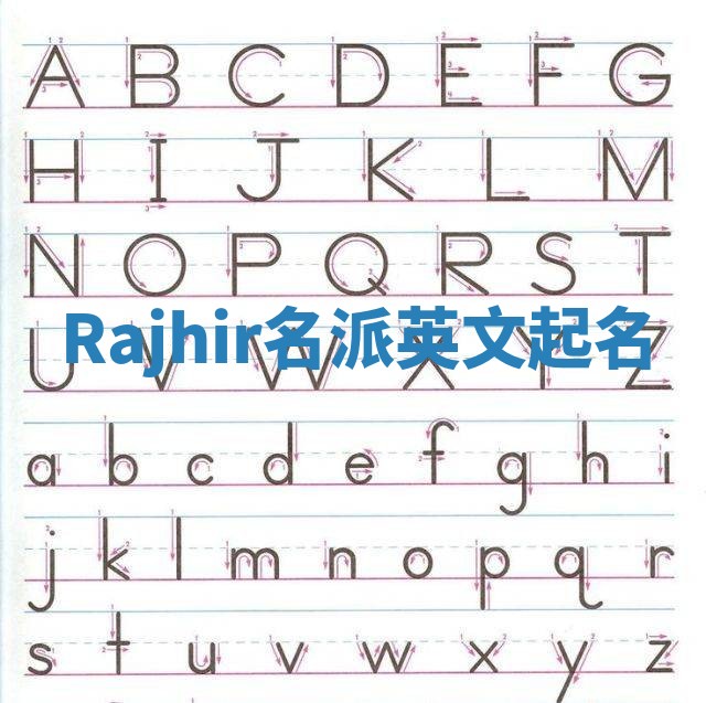 Rajhir名派英文起名