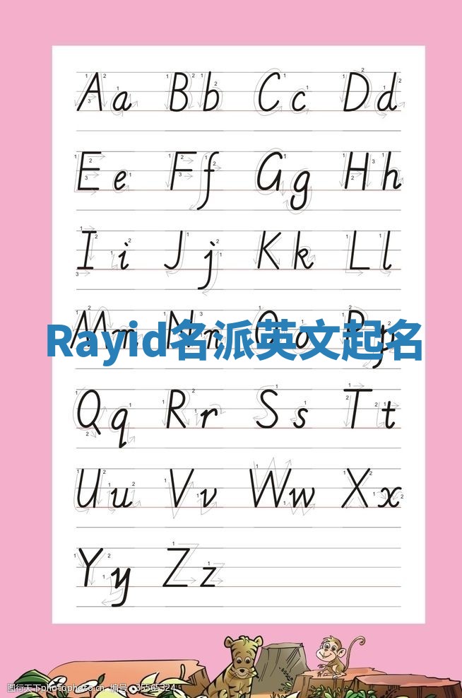 Rayid名派英文起名