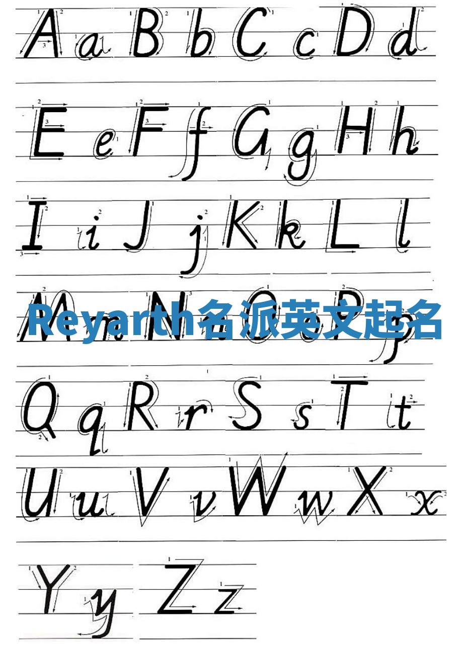 Reyarth名派英文起名