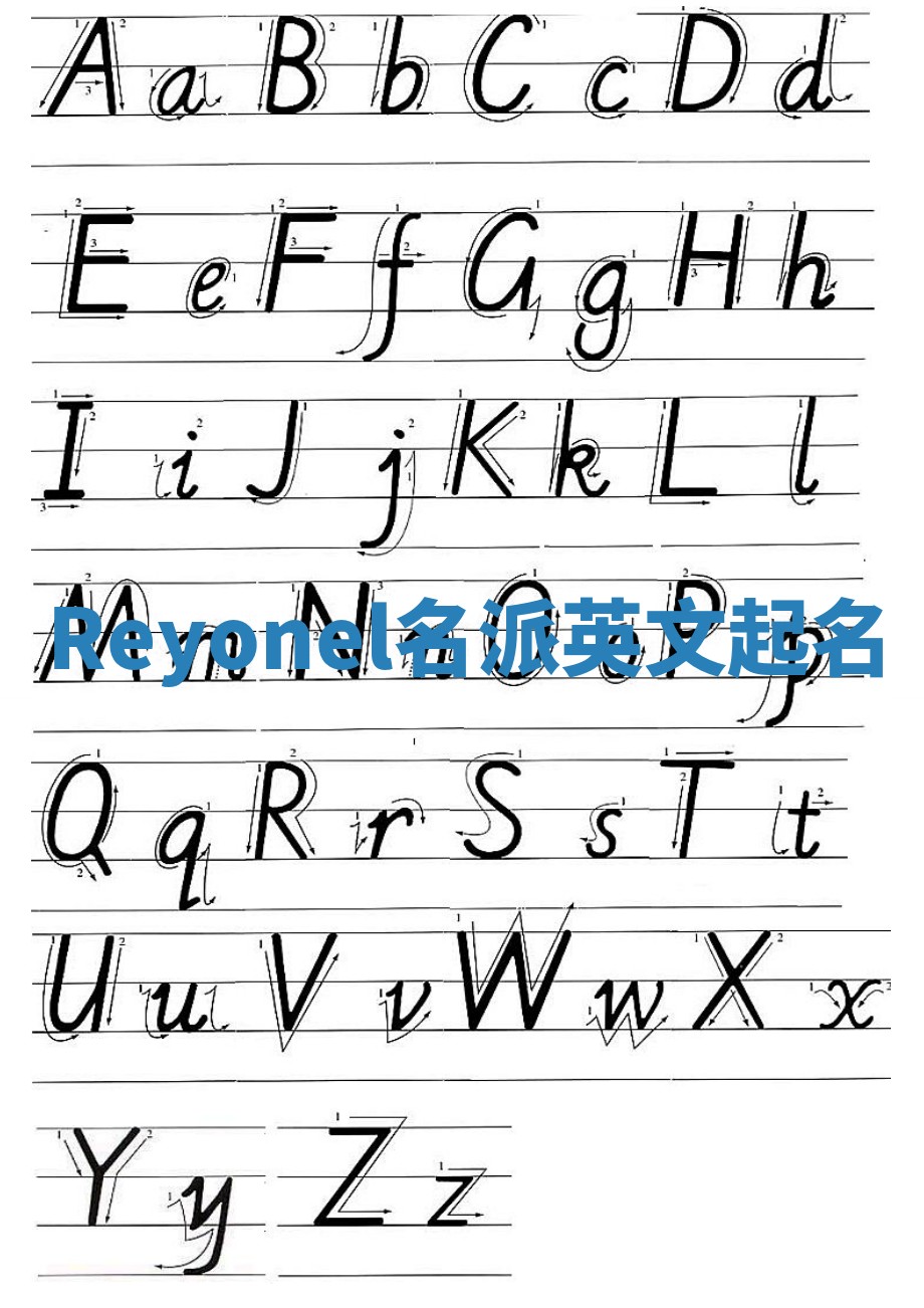 Reyonel名派英文起名