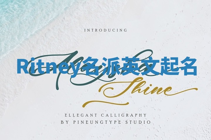 Ritney名派英文起名