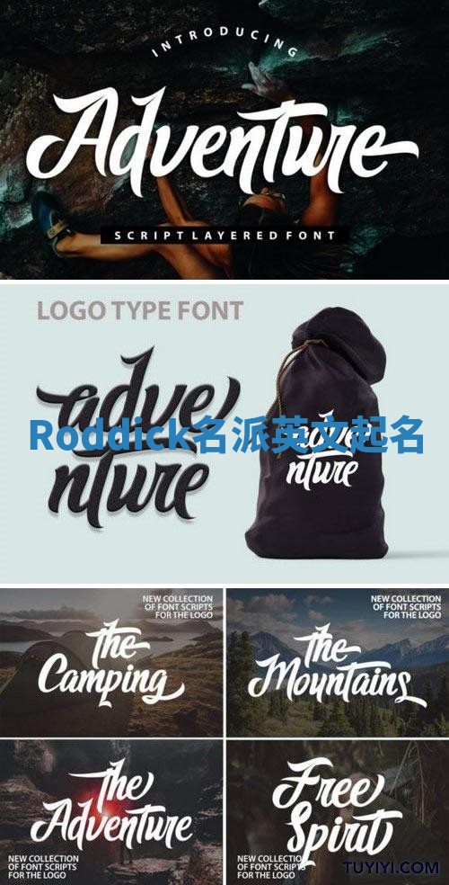 Roddick名派英文起名