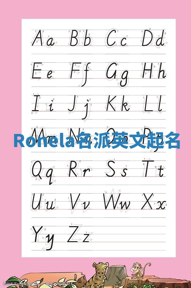 Ronela名派英文起名