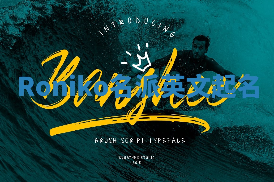 Roniko名派英文起名