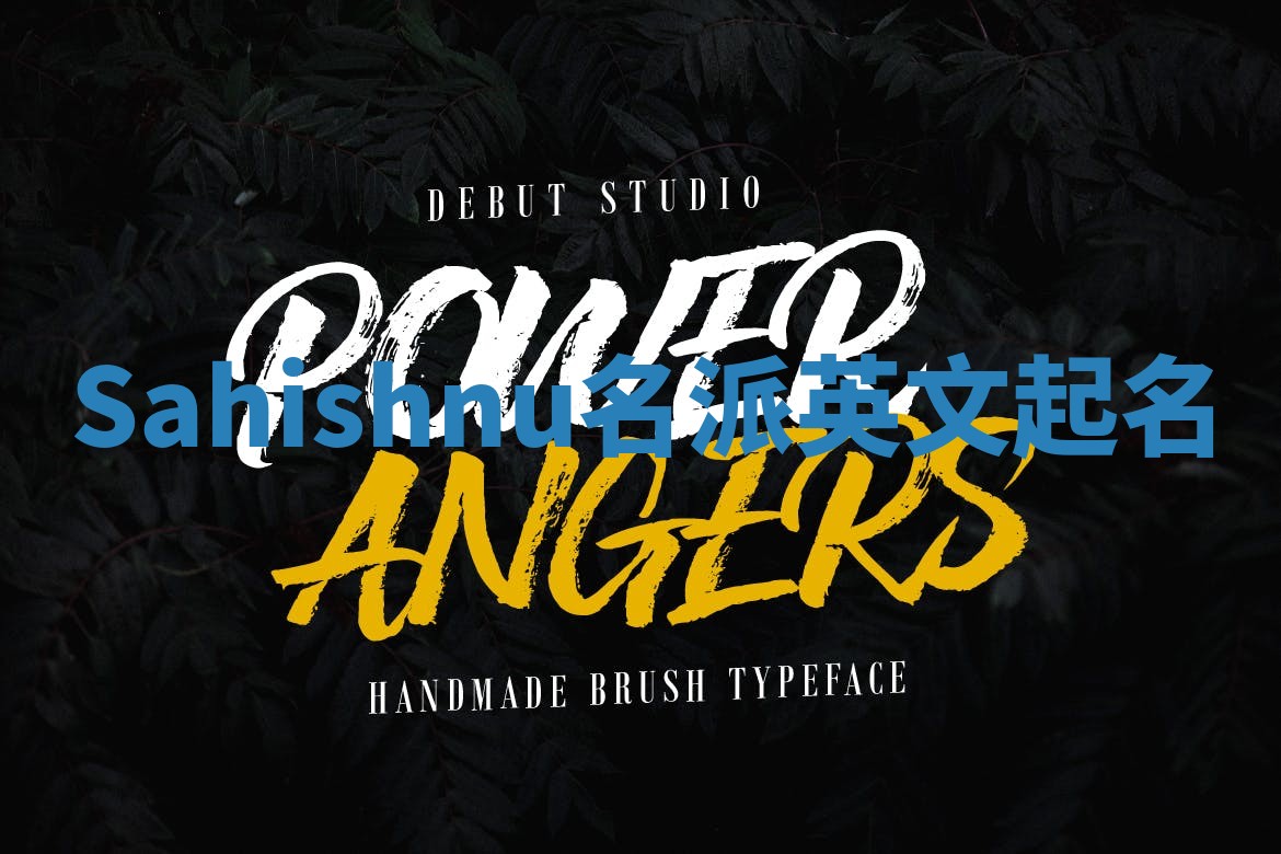 Sahishnu名派英文起名