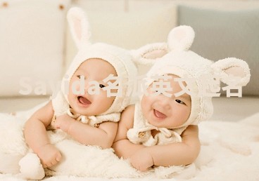 Sayida名派英文起名