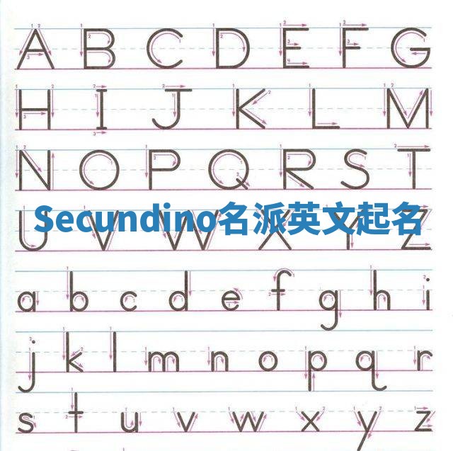Secundino名派英文起名 Secundino名派英文起名