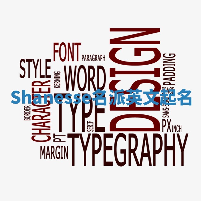 Shanesse名派英文起名