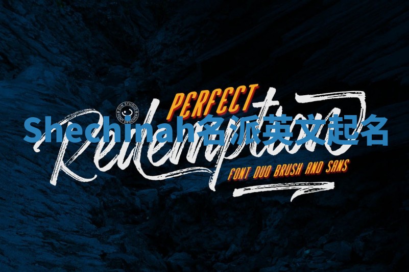 Shechinah名派英文起名