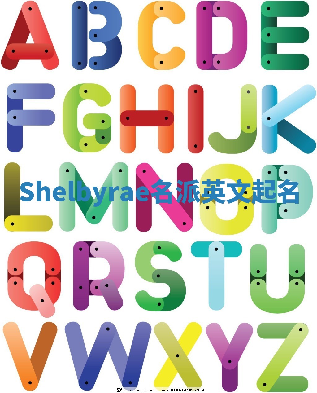 Shelbyrae名派英文起名