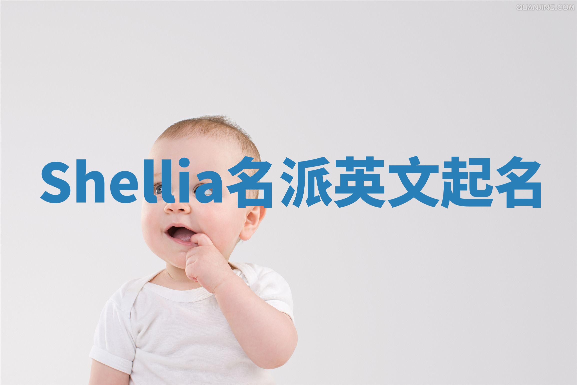 Shellia名派英文起名 Shellia名派英文起名