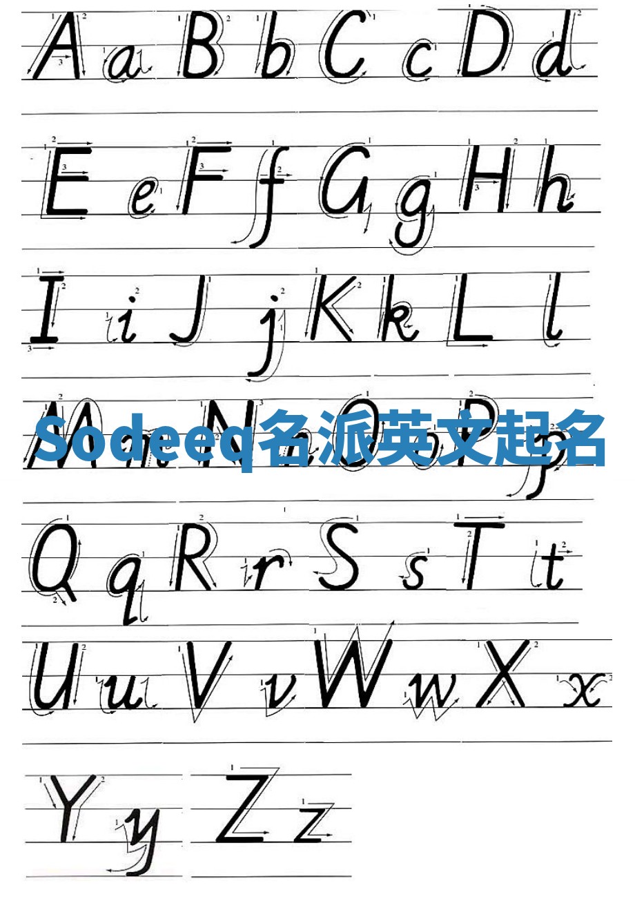 Sodeeq名派英文起名