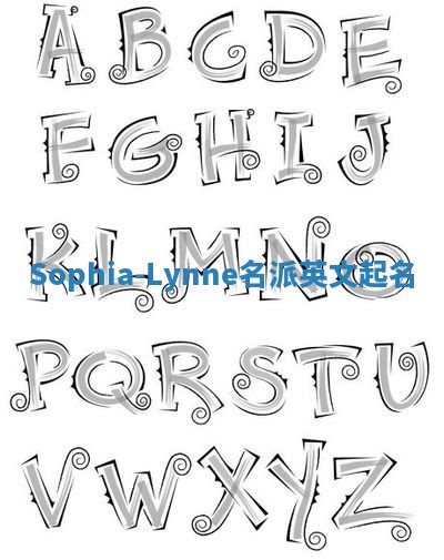 Sophia-Lynne名派英文起名