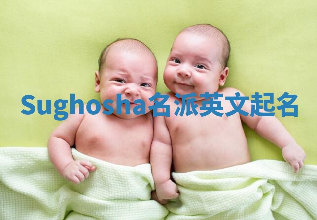 Sughosha名派英文起名 Sughosha名派英文起名