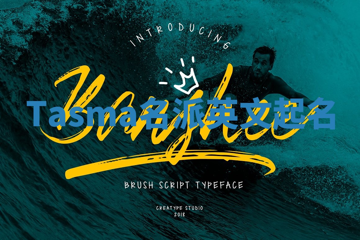 Tasma名派英文起名