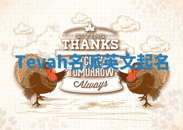 Tevah名派英文起名