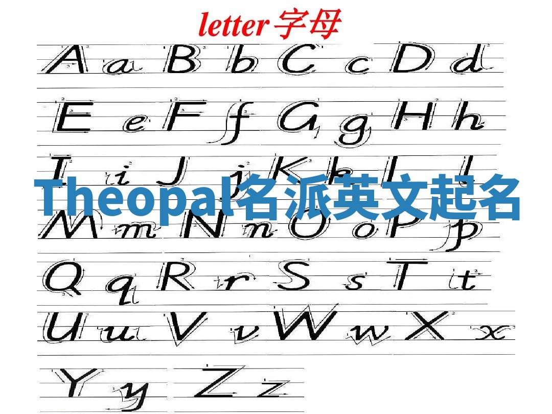 Theopal名派英文起名