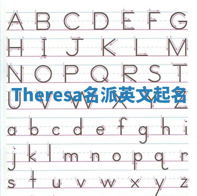 Theresa名派英文起名
